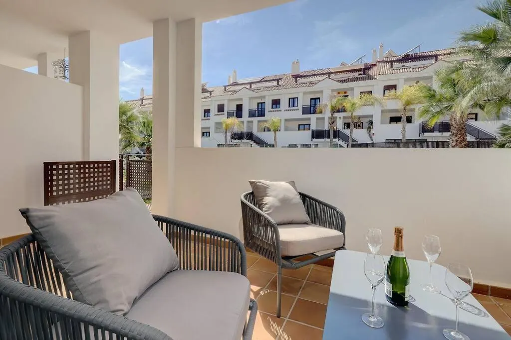 Apartmán Stunning Modern Townhouse In Riviera Del Sol Màlaga Španělsko