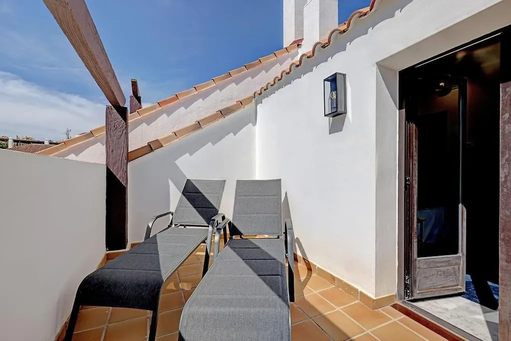 Apartmán Stunning Modern Townhouse In Riviera Del Sol Màlaga Španělsko
