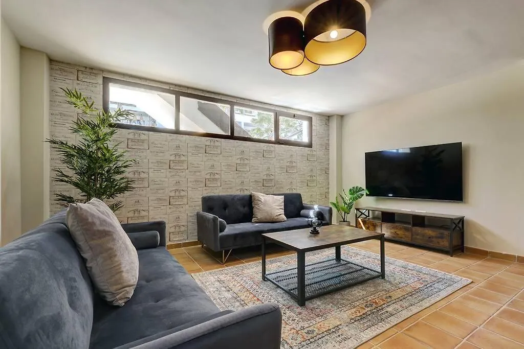Stunning Modern Townhouse In Riviera Del Sol Daire Málaga 0*,  İspanya