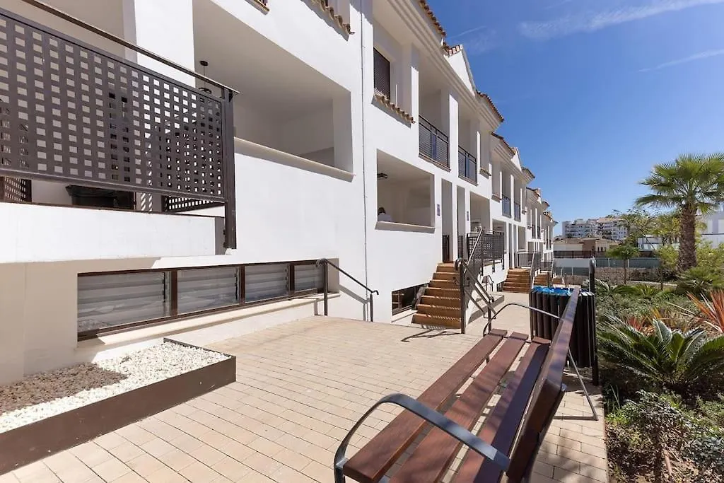Apartmán Stunning Modern Townhouse In Riviera Del Sol Màlaga