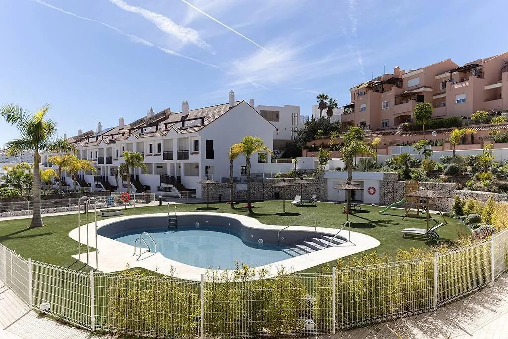 Stunning Modern Townhouse In Riviera Del Sol Daire Málaga