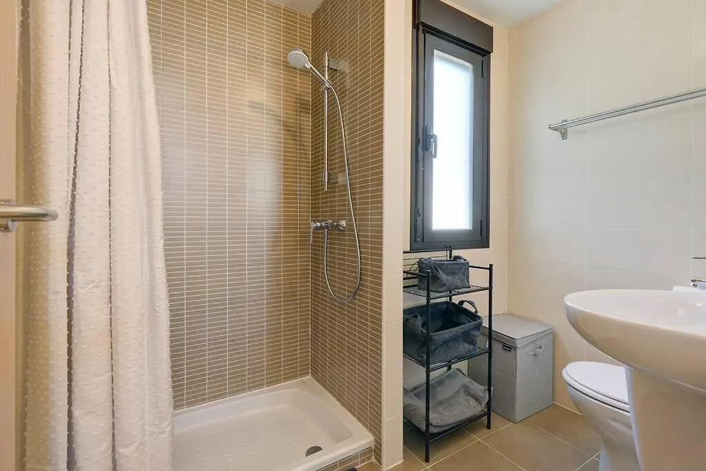 Apartmán Stunning Modern Townhouse In Riviera Del Sol Màlaga