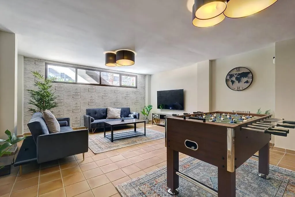 Stunning Modern Townhouse In Riviera Del Sol Apartment Malaga