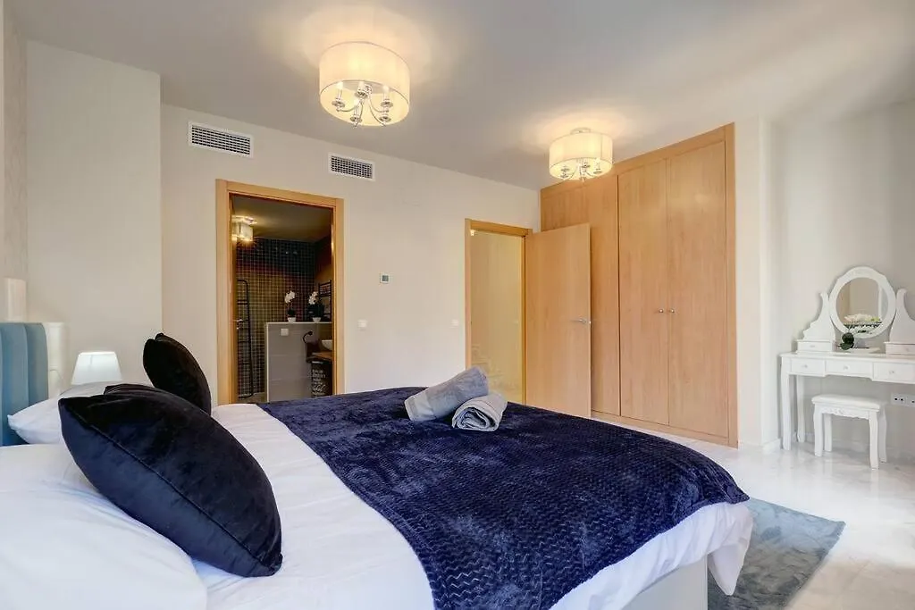 Stunning Modern Townhouse In Riviera Del Sol Apartment Malaga Spain