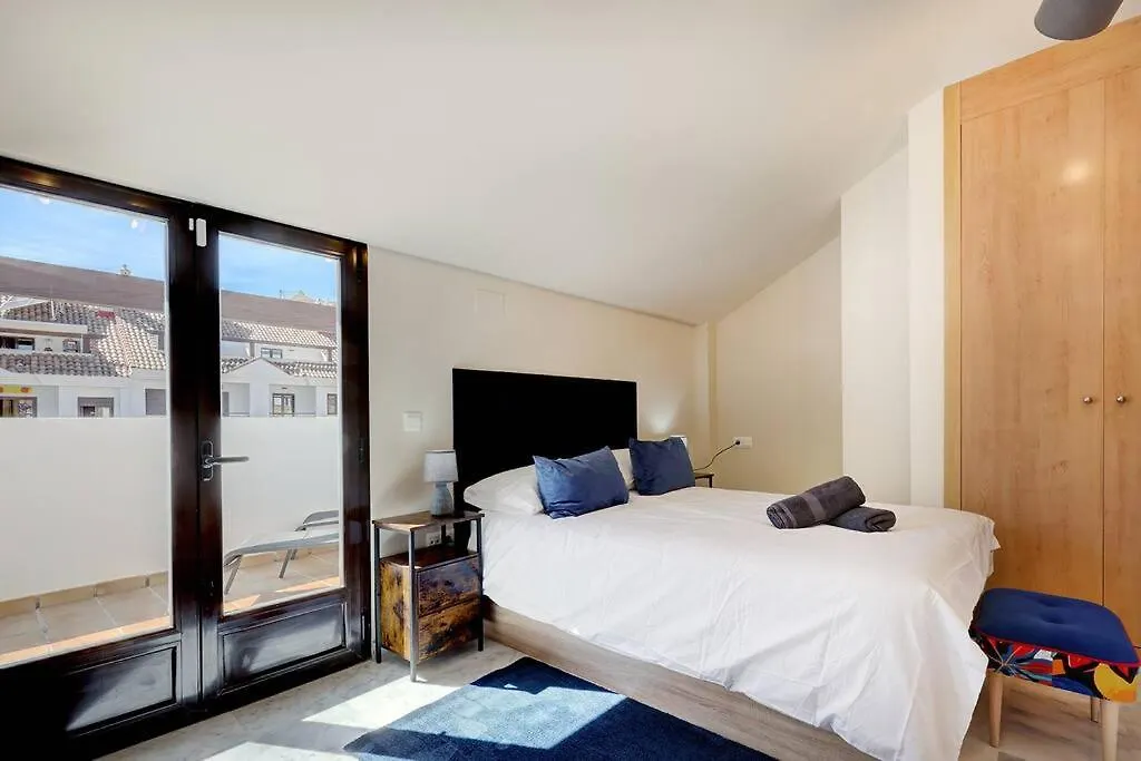 Stunning Modern Townhouse In Riviera Del Sol Apartment Malaga