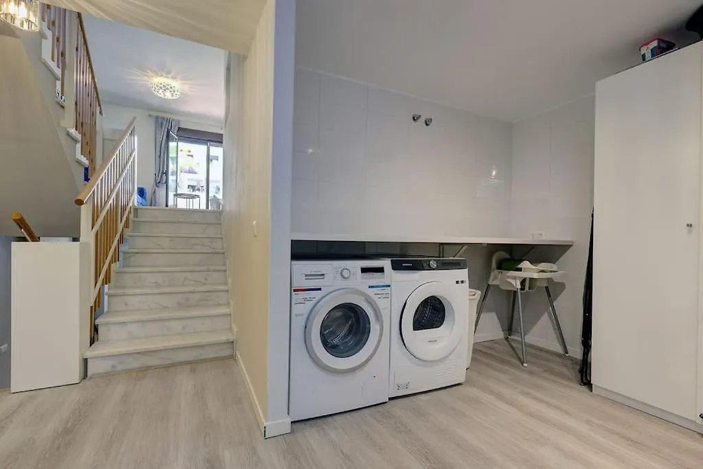 Stunning Modern Townhouse In Riviera Del Sol Apartment Malaga Spain