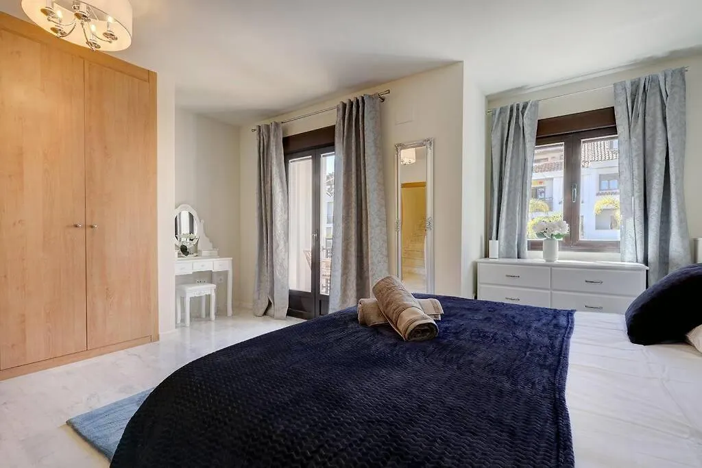 Stunning Modern Townhouse In Riviera Del Sol Apartment Malaga Spain