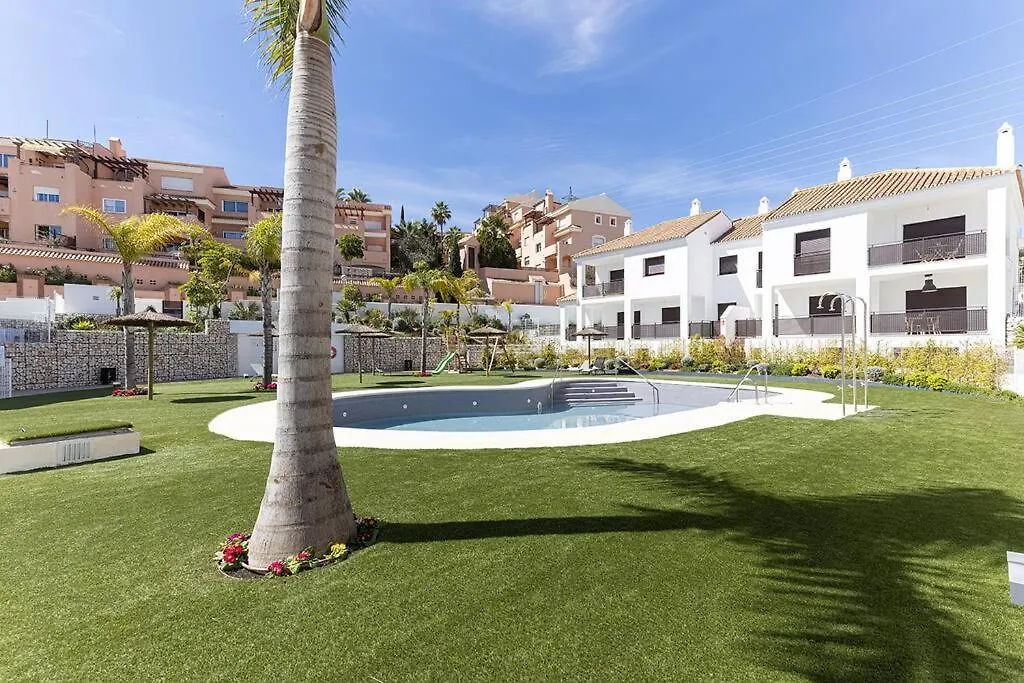 Stunning Modern Townhouse In Riviera Del Sol Apartment Malaga