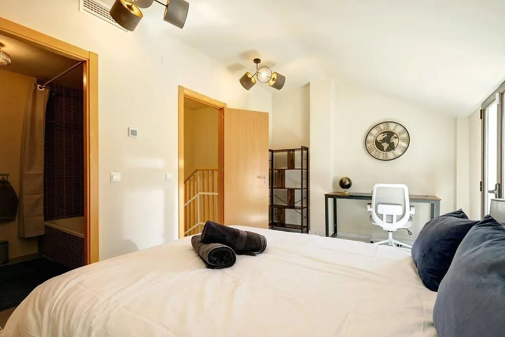 Stunning Modern Townhouse In Riviera Del Sol Apartment Malaga