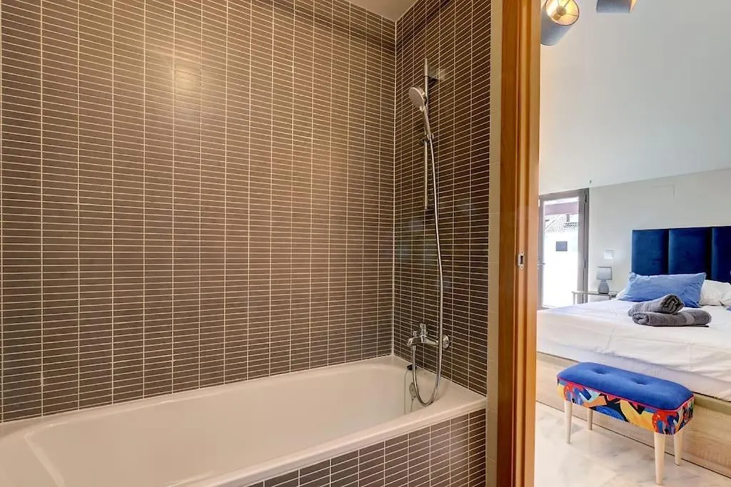 Stunning Modern Townhouse In Riviera Del Sol Apartment Malaga