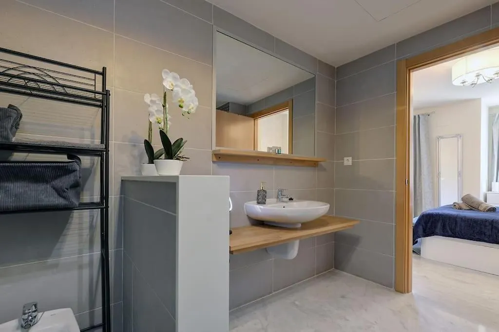 Apartmán Stunning Modern Townhouse In Riviera Del Sol Màlaga Španělsko